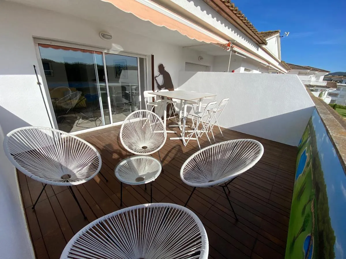 Appartement Green Mar - Pals Playa Espagne