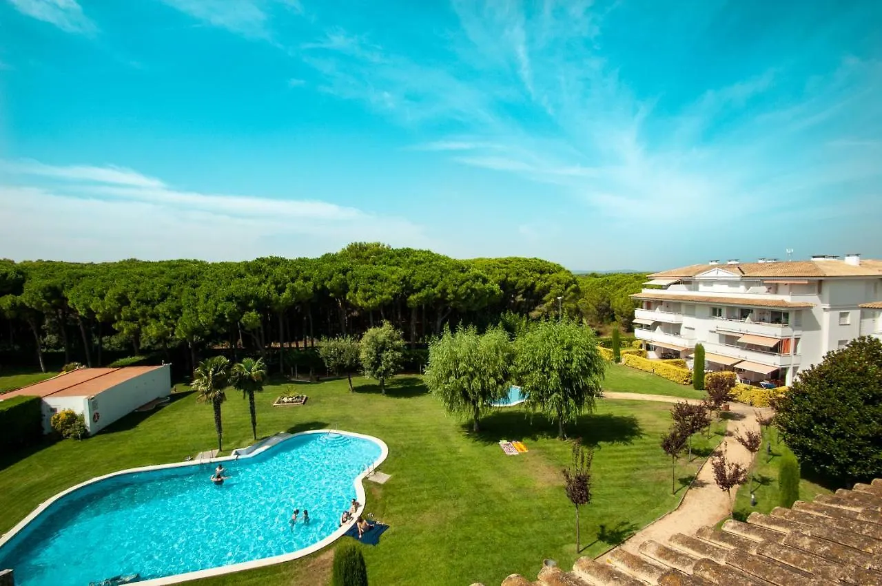 Appartement Green Mar - Pals Playa
